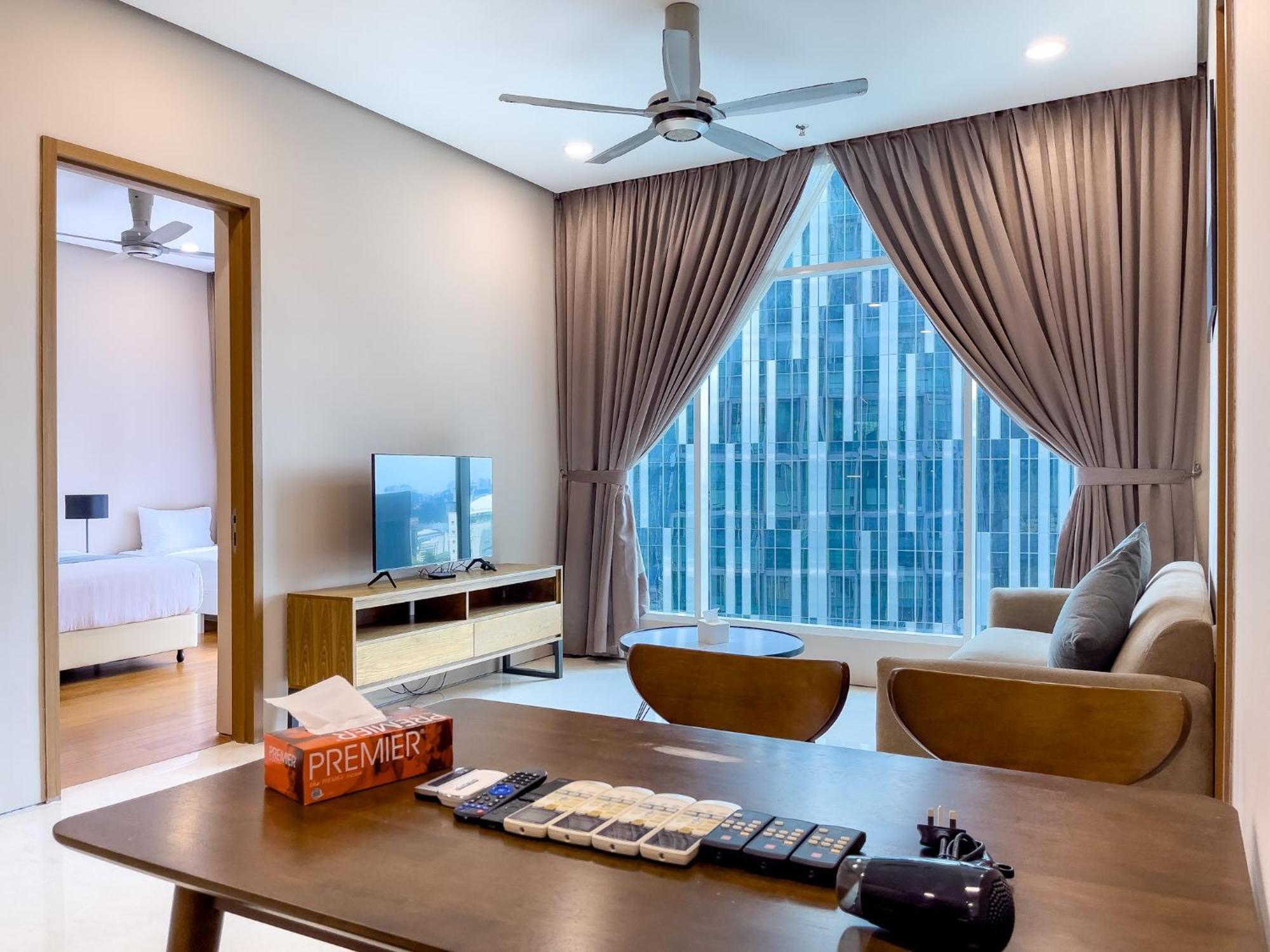 Soho Suites Klcc By Wakely Kuala Lumpur Cameră foto