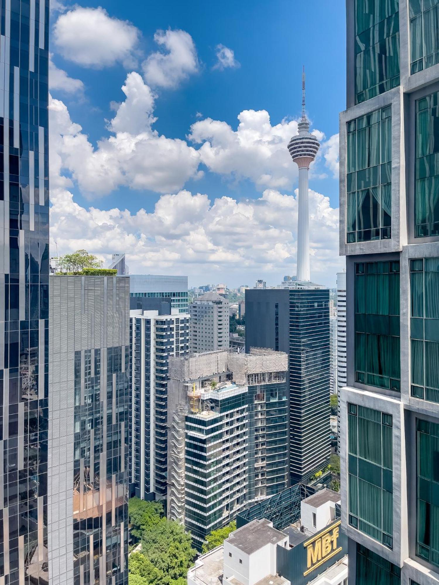 Soho Suites Klcc By Wakely Kuala Lumpur Cameră foto