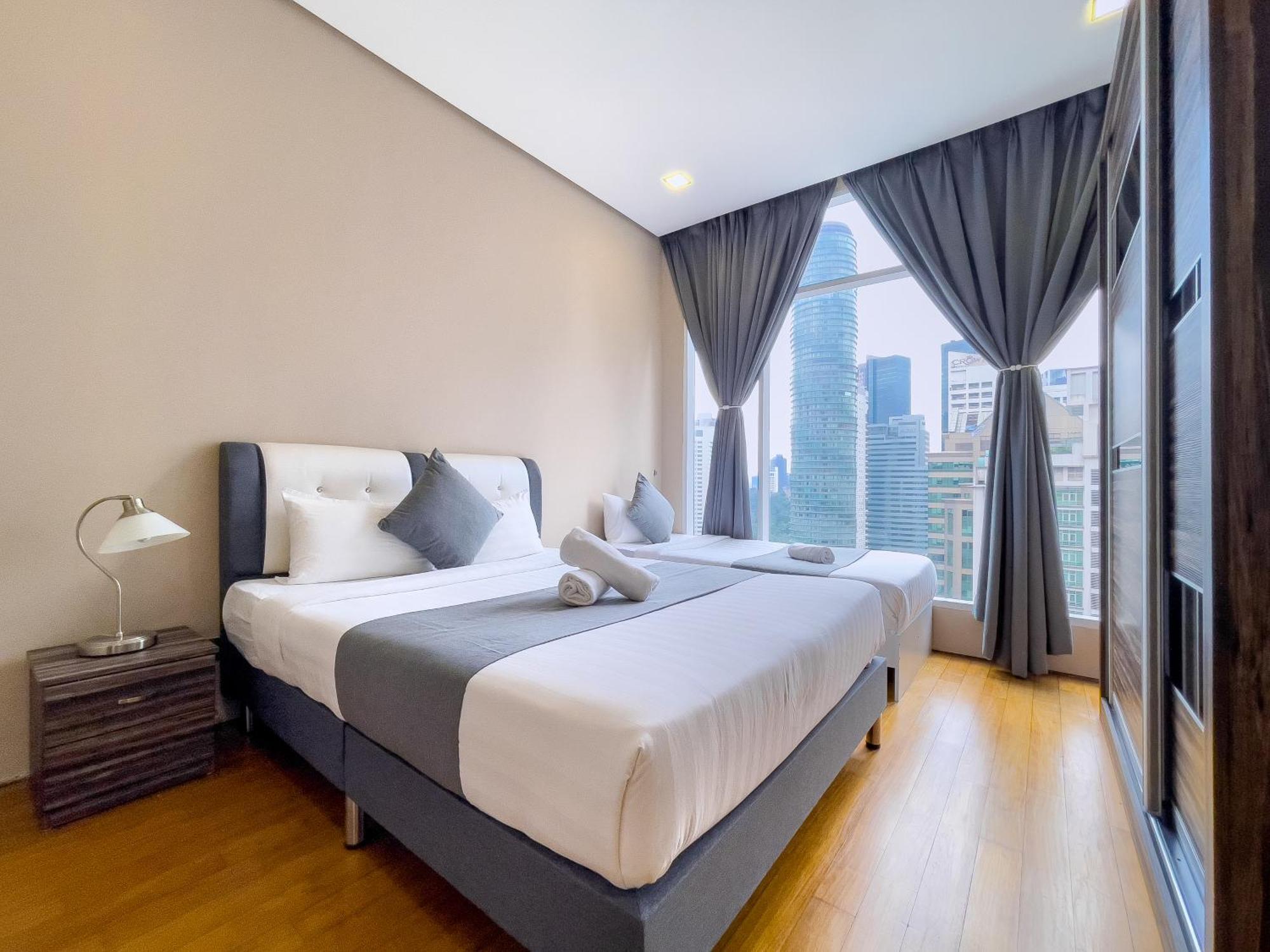 Soho Suites Klcc By Wakely Kuala Lumpur Cameră foto